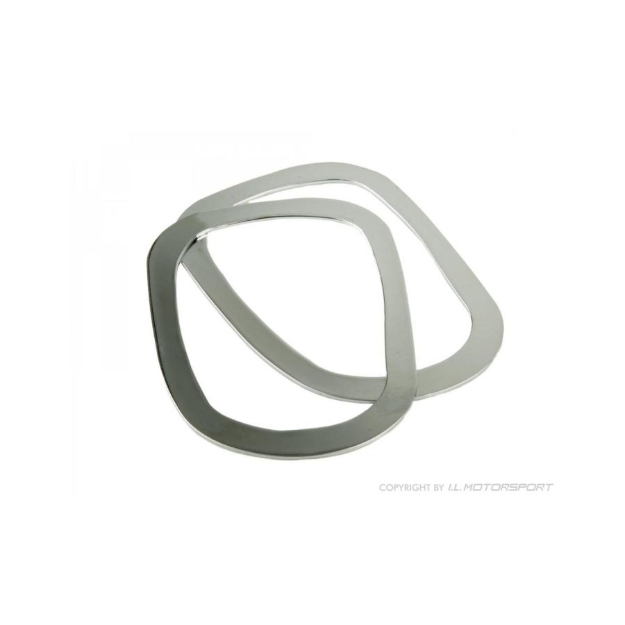 アイエルモータースポーツ インナードアハンドルトリム クローム NB6C/NB8C NB0-0138C