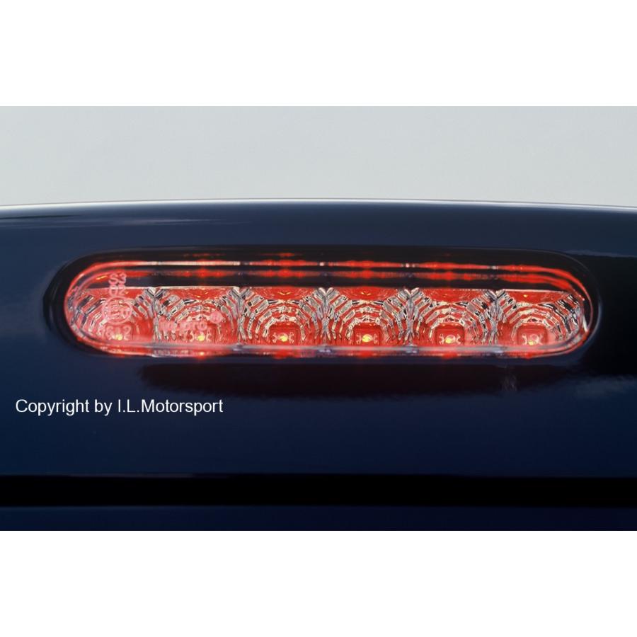 アイエルモータースポーツ LEDハイマウントストップランプ クリア NB6C/NB8C NB0-1522