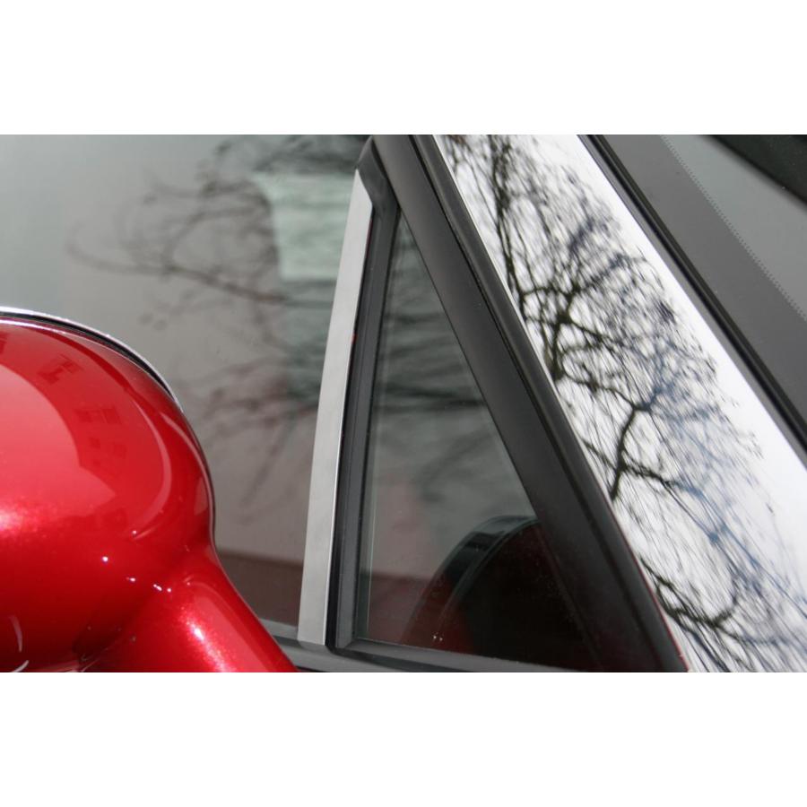 アイエルモータースポーツ クォータートリムカバー シルバー NCEC NC0-0067E