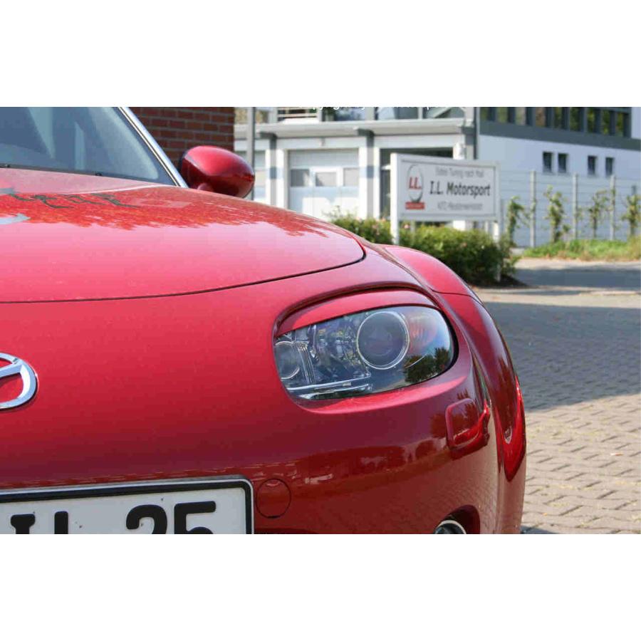 アイエルモータースポーツ アイライン NCEC NC0-0520