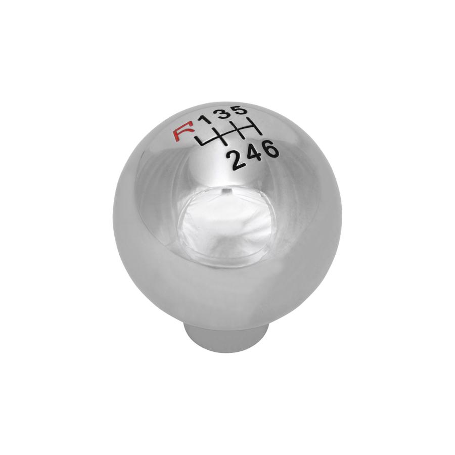 アイエルモータースポーツ シフトノブ ボールタイプ クローム 6速 NCEC/ND5RC/NDERC/ND5RE/NDERE NC0-301165C-6