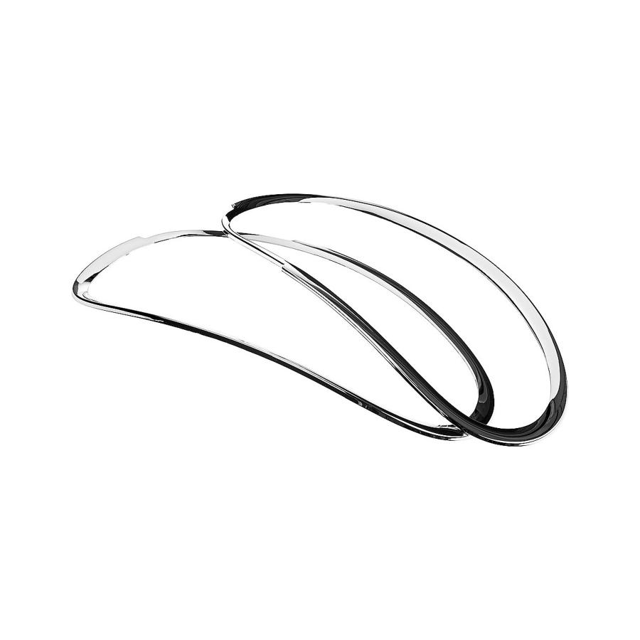 アイエルモータースポーツ テールライトフレーム クローム NCEC NC2-0027