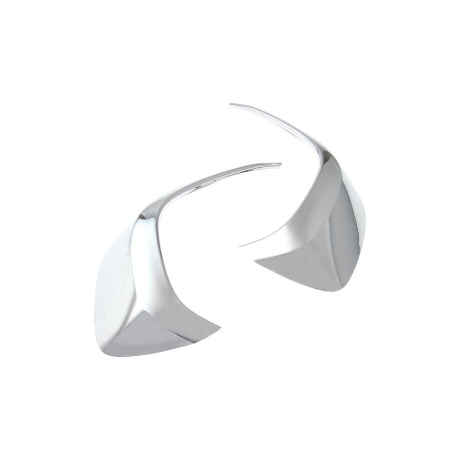 アイエルモータースポーツ フォグランプカバー クローム NCEC NC3-0034