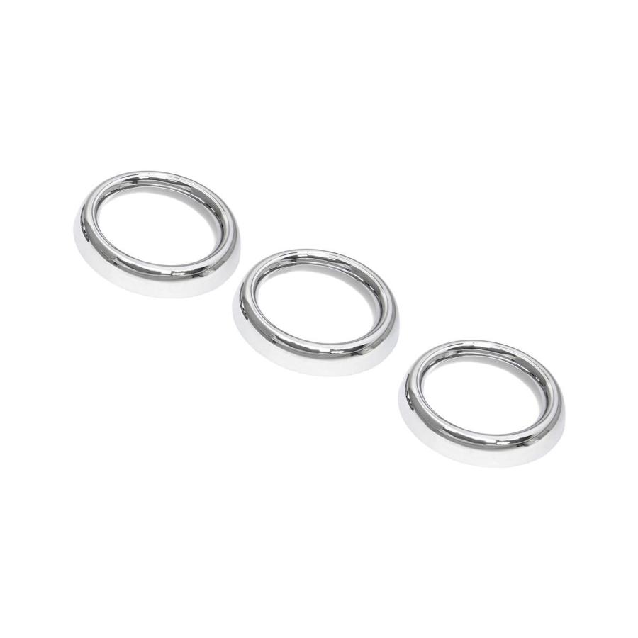 アイエルモータースポーツ エアコンベントリング クローム ND5RC/NDERC/ND5RE/NDERE ND0-0041C