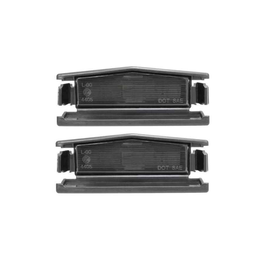 ILモータースポーツ (アイエルモータースポーツ) LEDリアナンバー灯 スモーク ND5RC/NDERC ND0-1557