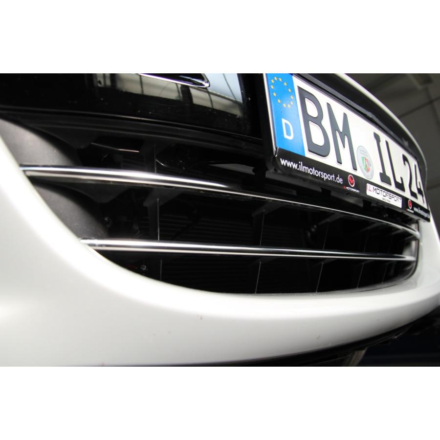 アイエルモータースポーツ フロントグリルカバー ステンレスポリッシュ ND5RC/NDERC/ND5RE/NDERE ND0-301155