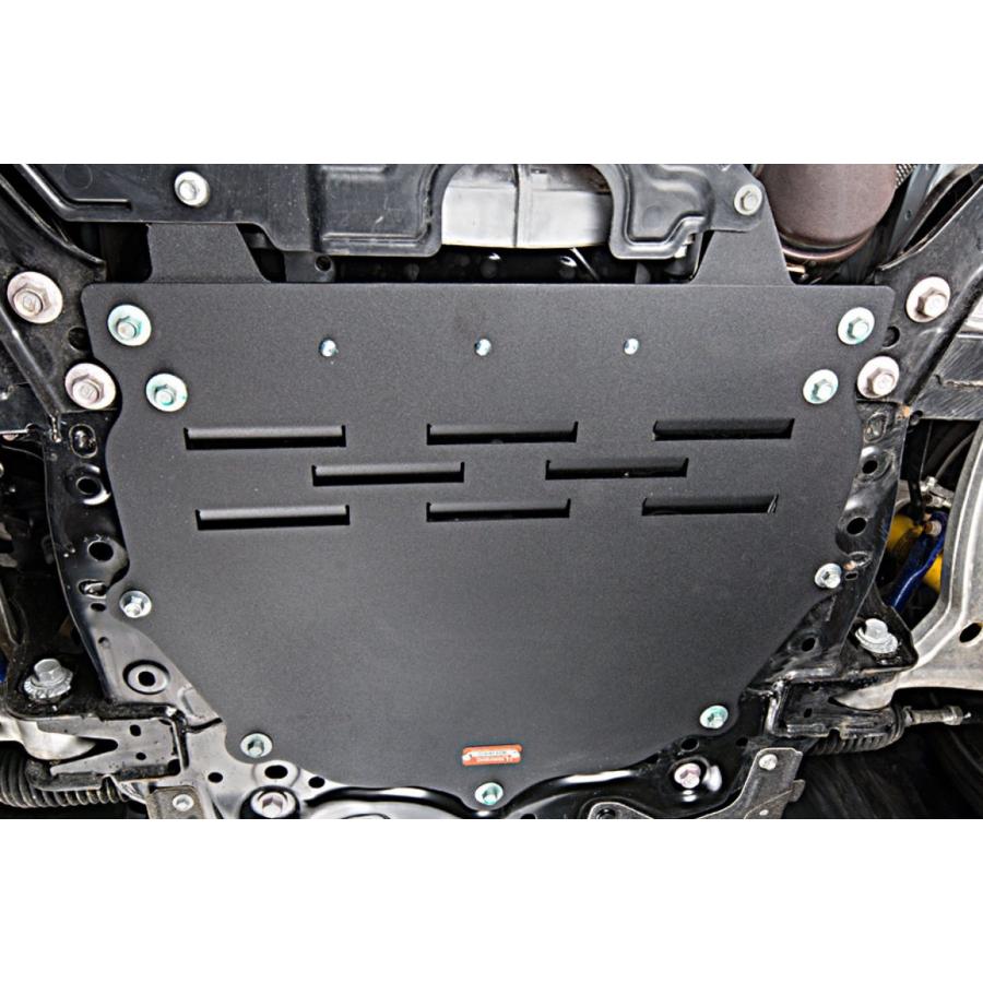 アイエルモータースポーツ エンジンアンダーカバー ブラック ND5RC/NDERC ND0-301613