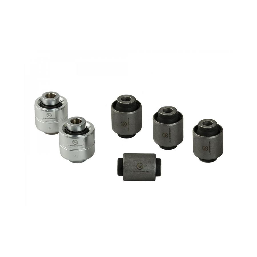 ILモータースポーツ (アイエルモータースポーツ) リアナックルブッシュキット 6個セット ND5RC/NDERC ND0-301646