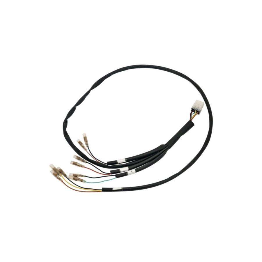 Motone(モートーン) テールライト ウインカー ハーネス ロング T100/T120 SpeedTwin900 スクランブラー Scrambler900 DDM019