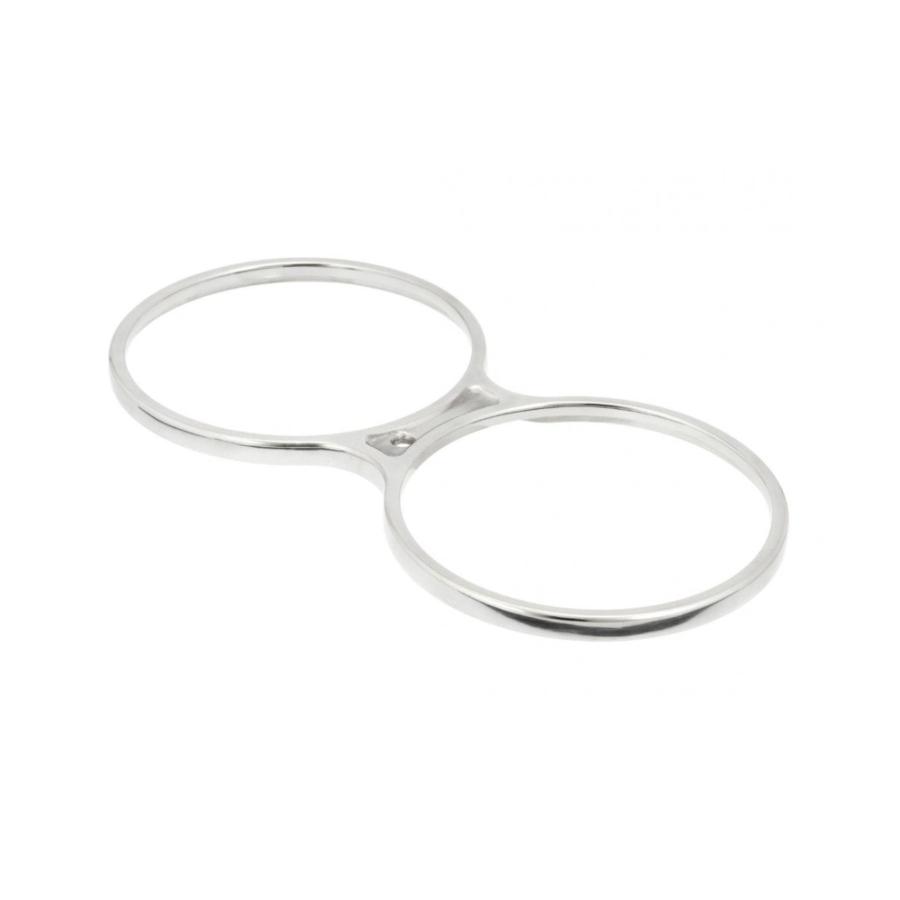 Motone(モートーン) メーターカバー SPEED CUFF ポリッシュ T100/T120 スラクストン Thruxton/R/RS SpeedTwin MMU584