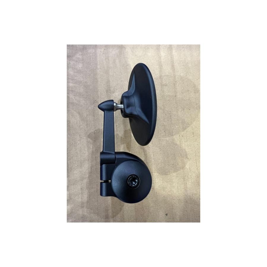 Motone(モートーン) バーエンドミラーアダプター EXACTA 22.2/25.4mm中空ハンドル用 MRR005