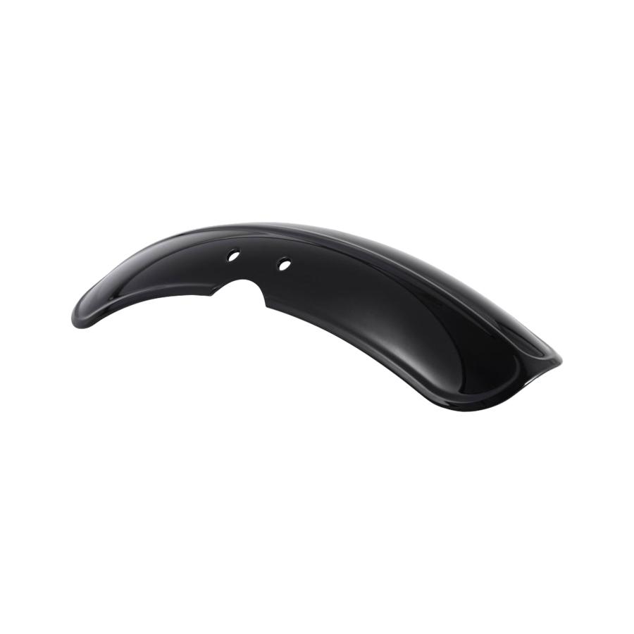 Motone(モートーン) フロントフェンダー DUCKBILL ABS樹脂 グロスブラック 空冷 T100 スクランブラー Scrambler スラクストン Thruxton MTE117
