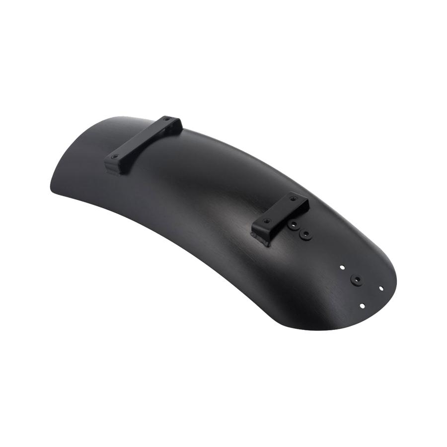 Motone(モートーン) リアフェンダー テールライト穴あり HIGHタイプ ブラック 空冷 T100 スクランブラー Scrambler スラクストン Thruxton MTE169