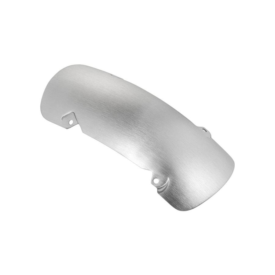 Motone(モートーン) フロントフェンダー SHORTY アルミ シルバー Speed Twin 1200 MTE200