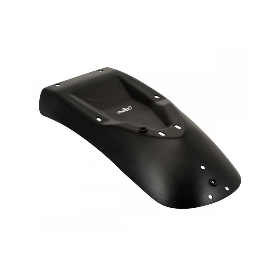 Motone(モートーン) リアフェンダー TRX SHOVEL ブラック スラクストン Thruxton 1200/R/RS MTE202