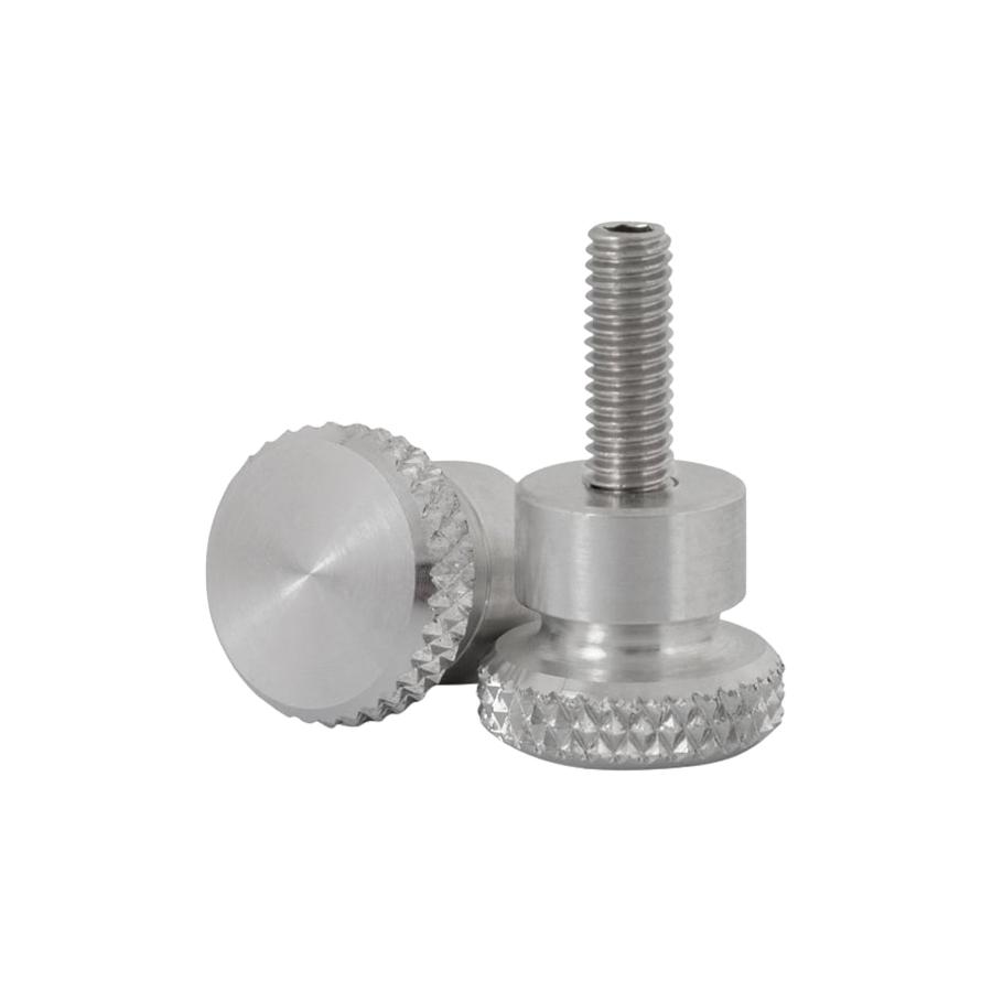 Motone(モートーン) サイドカバーボルト アルミ ポリッシュ 空冷 T100 スラクストン Thruxton OTS006W