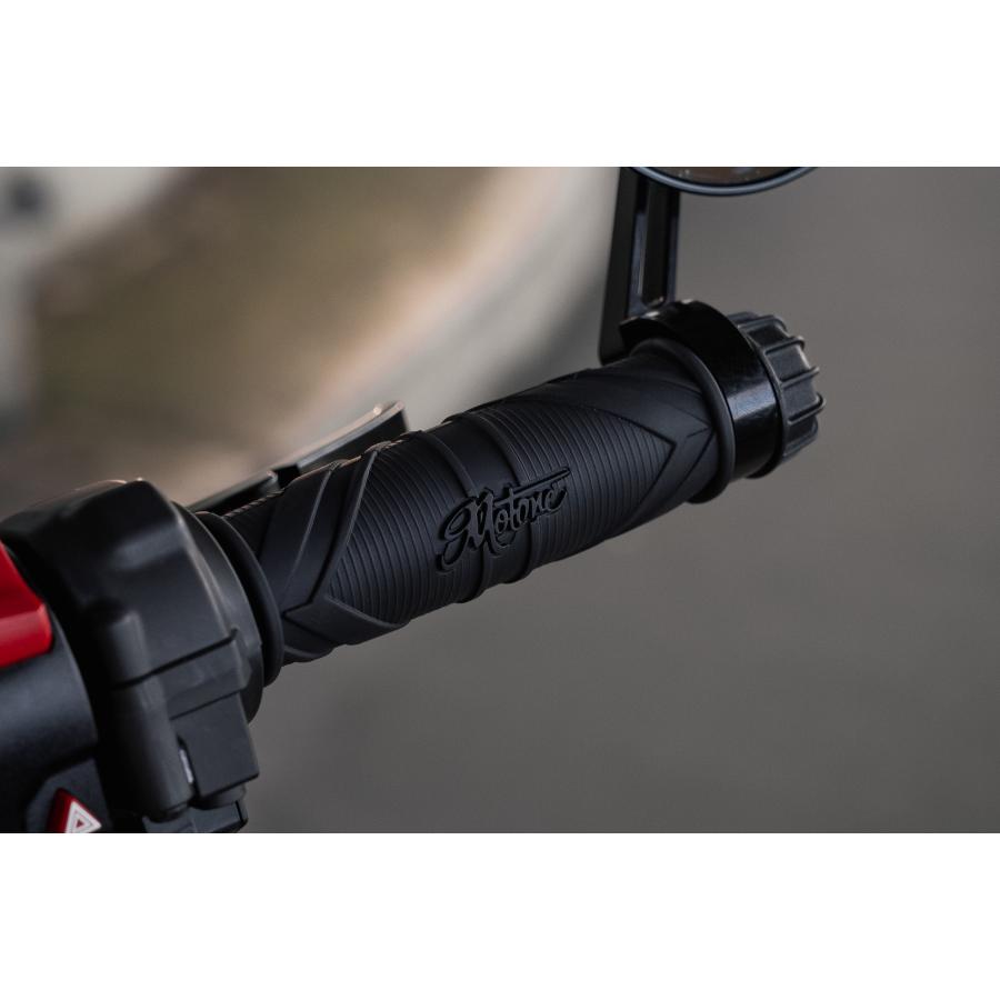 モートーン グリップ PATRIOT ユニオンジャック 22.2mm SpeedTwin900 Scrambler900 GRP001