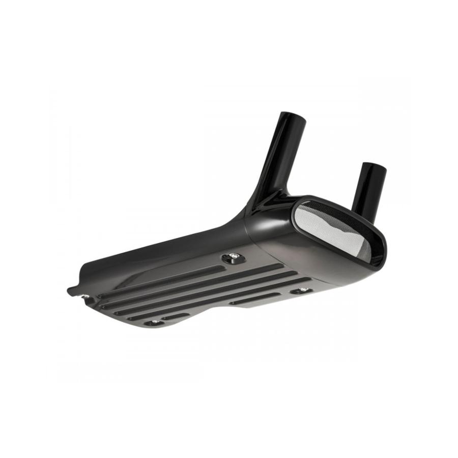 モートーン アンダースタイリングキット FORTYNINER ブラック T100/T120 SpeedTwin900 Thruxton/R/RS MTE217