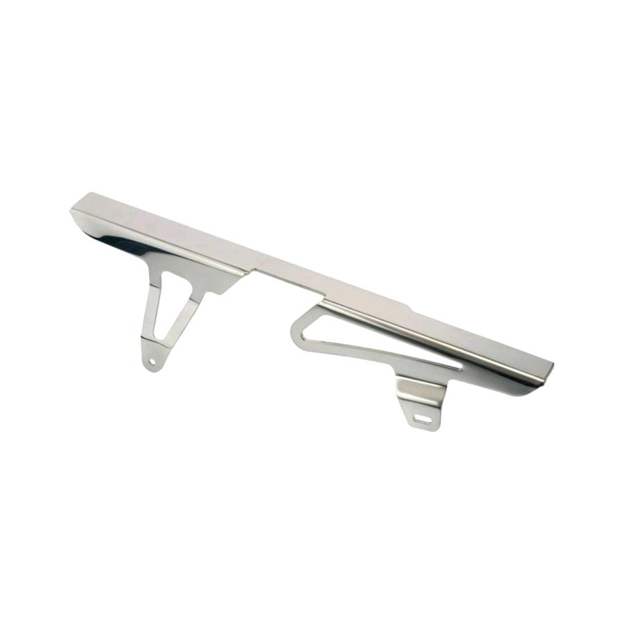 Motone(モートーン) チェーンガード GLADIUS ポリッシュ スラクストン Thruxton/R/RS Speed Twin CSS014