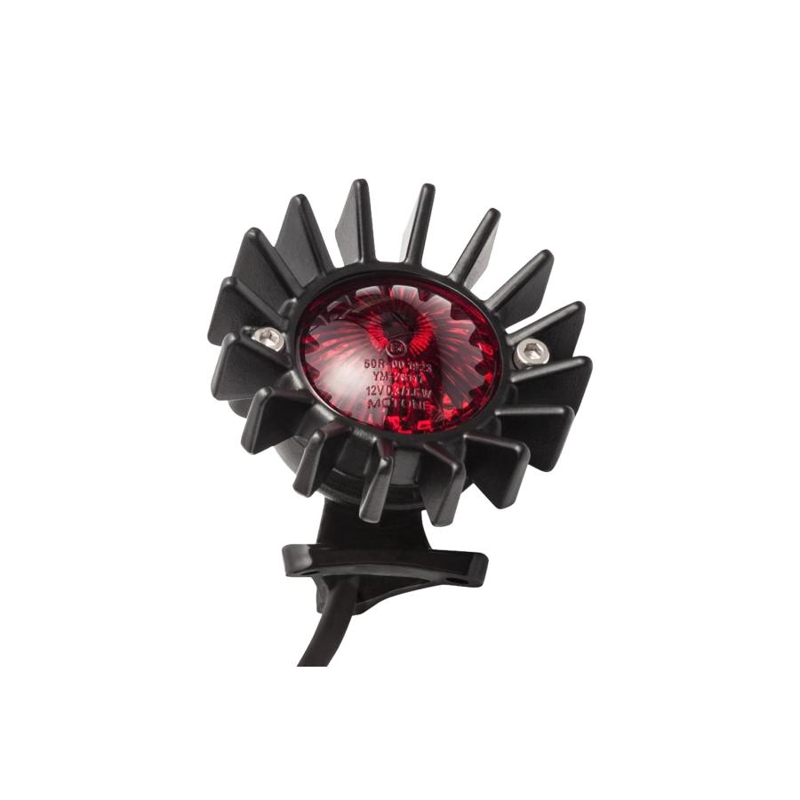 Motone(�⡼�ȡ���) LED�ơ���饤�� BIG FIN �֥�å� �ե�������ޥ�����դ� ����� MEL002-MEL012