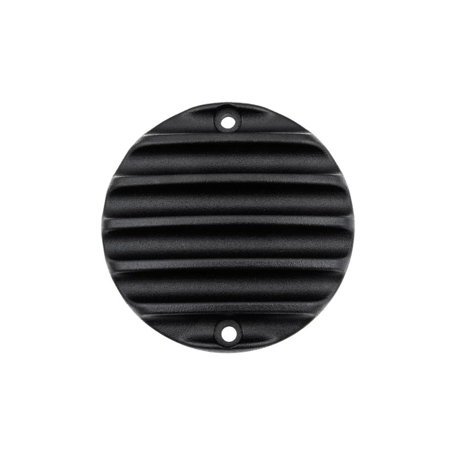 Motone(モートーン) クラッチバッジ リブ ブラック T100/T120 SpeedTwin900 スクランブラー Scrambler900 MMU037