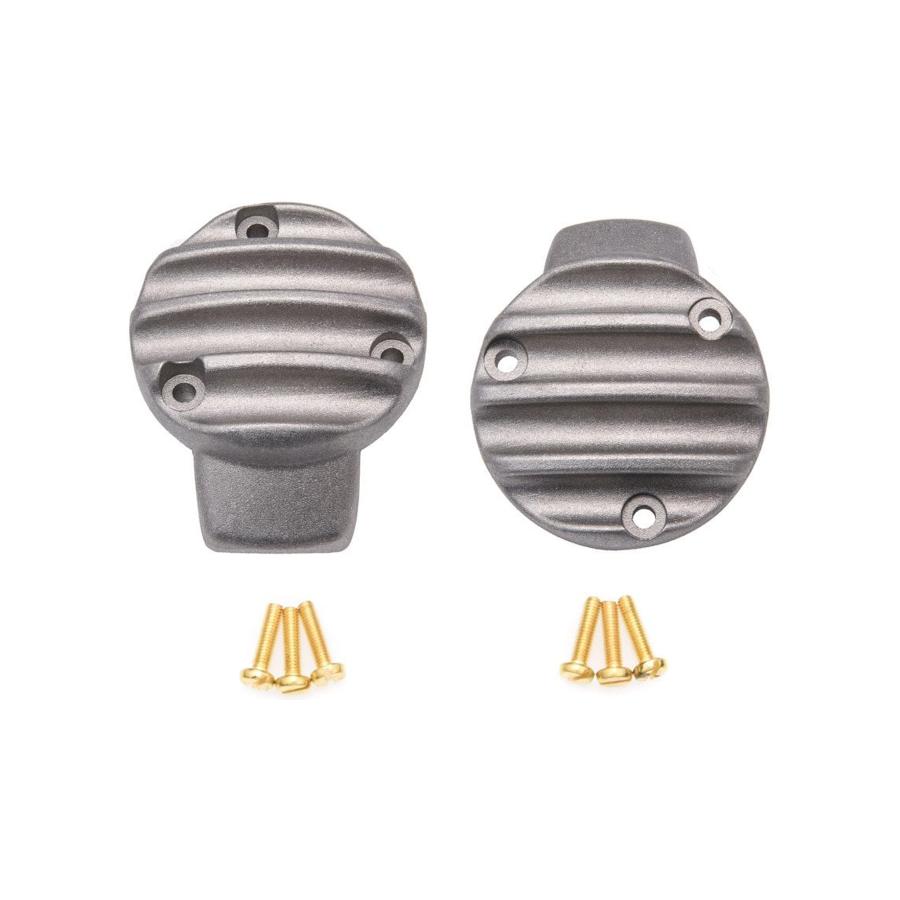 Motone(モートーン) スロットルボディカバー リブ ブラスト T120 スラクストン Thruxton1200/R/RS Bobber MMU056