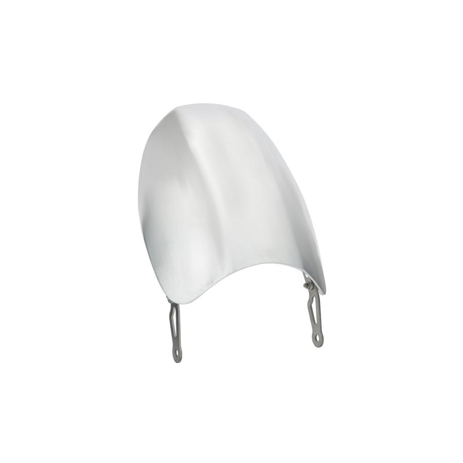 Motone(モートーン) スクリーン AIRBLADE アルミ ブラッシュ ボンネビル T100/T120 MTE142