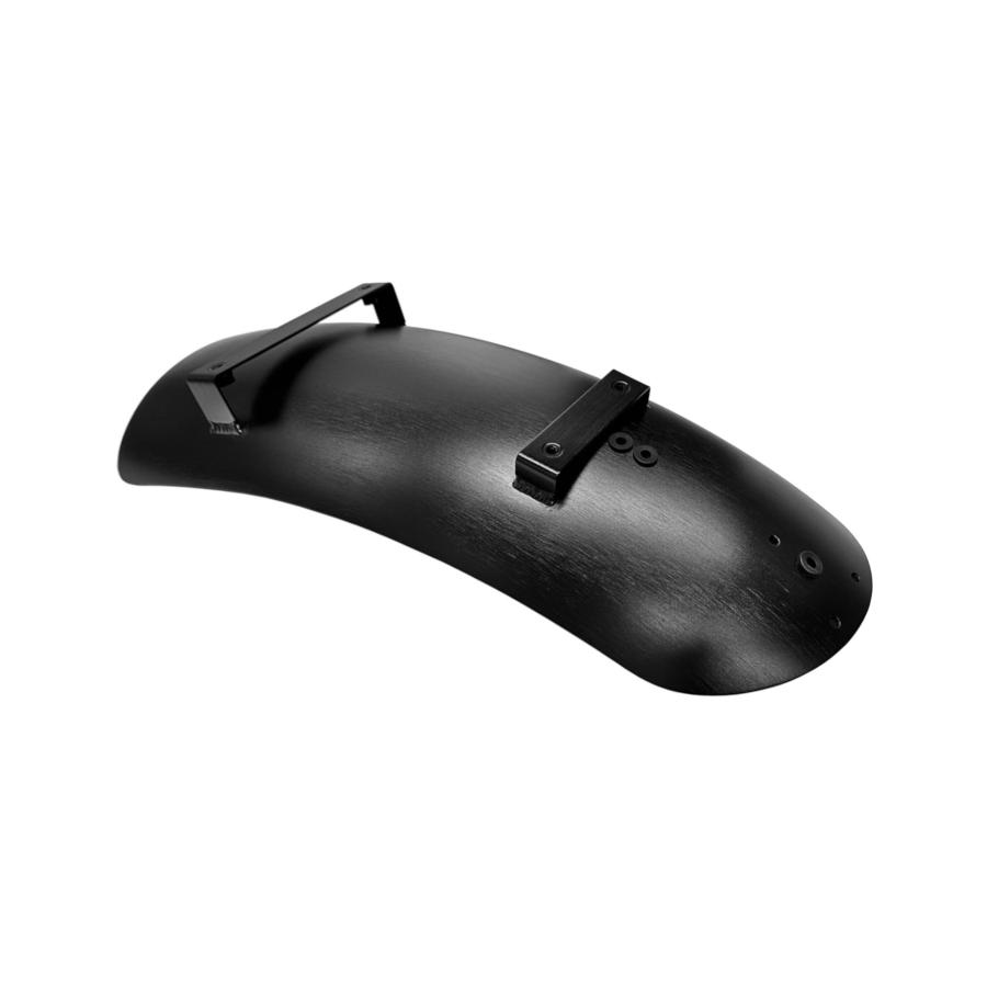 Motone(モートーン) リアフェンダー テールライト穴あり HIGHタイプ ブラック T100/T120 SpeedTwin900 スクランブラー Scrambler900 MTE178