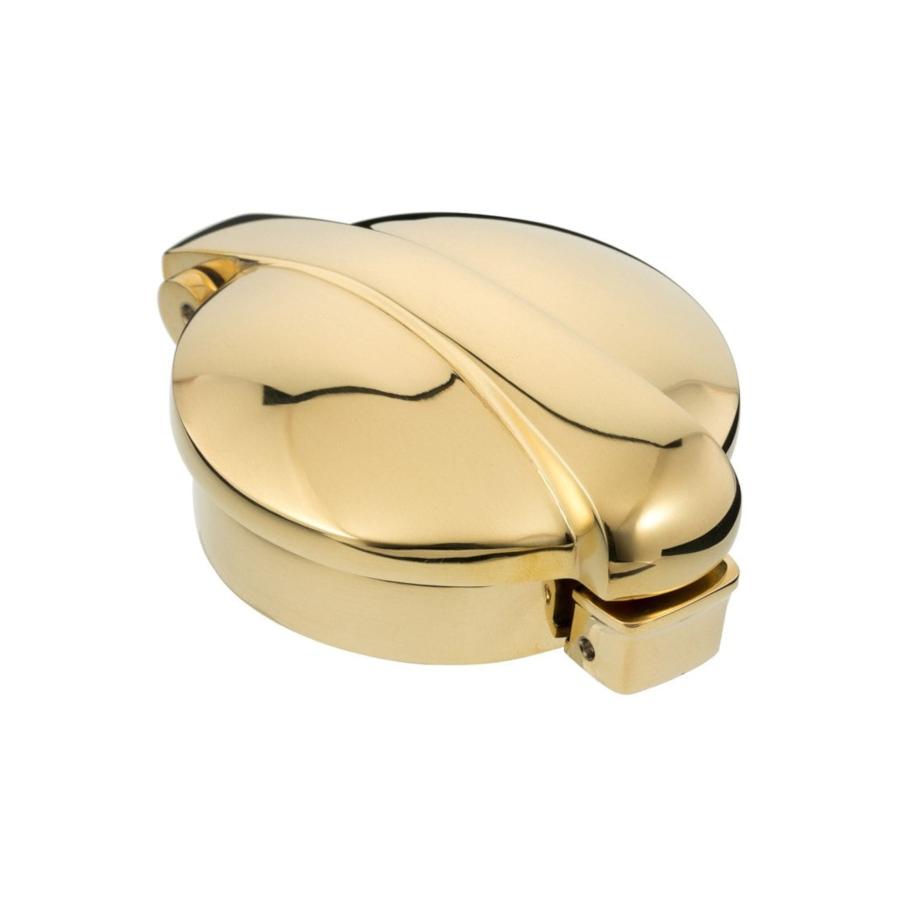 Motone(モートーン) モンツァ タンクキャップ ブラス T100/T120 SpeedTwin900 スクランブラー Scrambler900 NMX020-NMX003