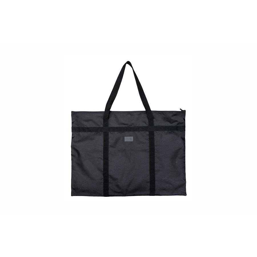 スリーディーユーエース ハングバッグ ウィズ 3Dロゴ ブラック 1790A-ブラック