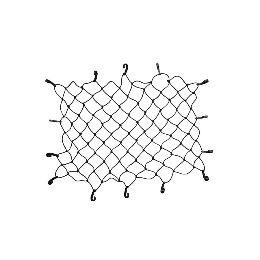 スリーディーユーエース カーゴネット Lサイズ 6108-L