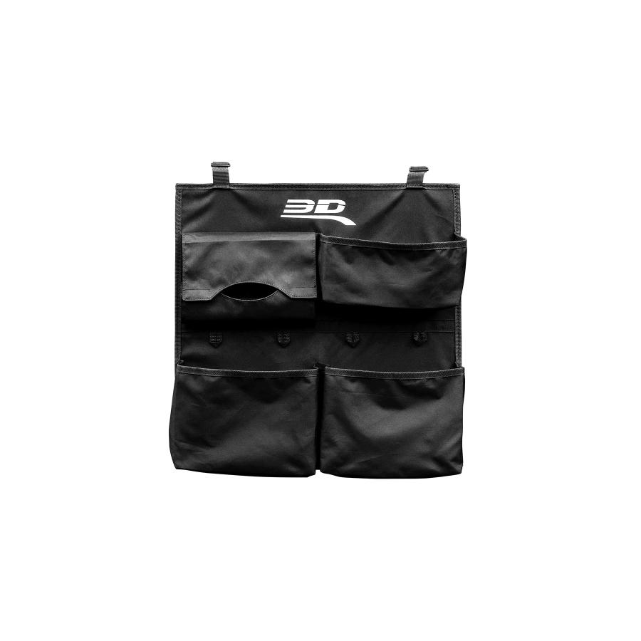 スリーディーユーエース ハンギング キャディ ブラック 6121-ブラック