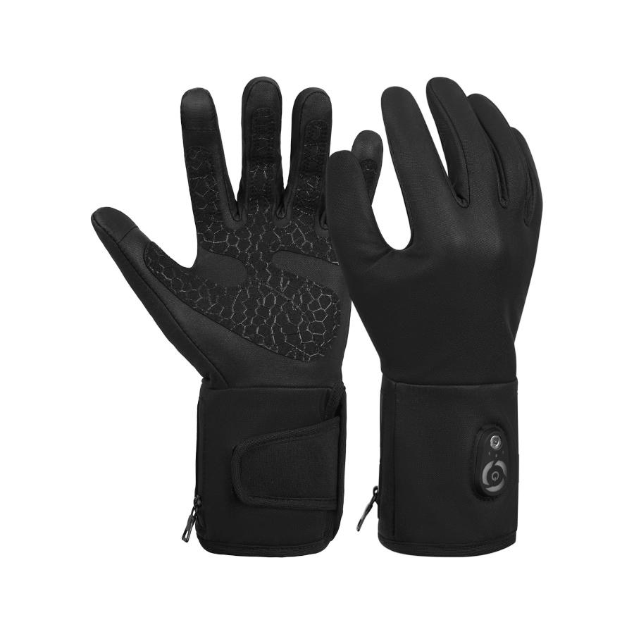 ドクターウォーム 電熱インナーグローブG L グリップ付 G44-2-L