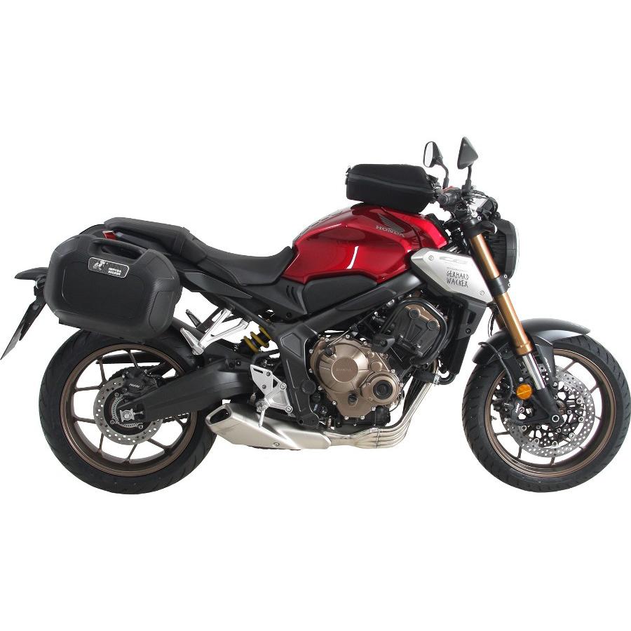 定番スタイル ヘプコアンドベッカー Hepcobecker C Bow ブラック Cb650r Cbr650r 19 00 01 Juvis Fi