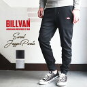 BILLVAN ファインフィット スウェット ジョガーパンツ スエット