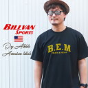 楽天RUBBERSOUL 楽天市場店BILLVAN SPORTS ドライ＆アスレチック B.E.M TRACK Tシャツ 0708 ビルバン 吸水速乾 アメカジ