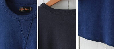BILLVAN/スパンフライス/フィットスタイル/7分袖Tシャツ/アメカジ/パックシリーズ