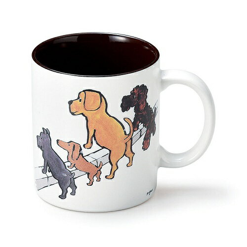 レイモン・サヴィニャック　 マグカップ　日本製 　コーヒーカップ　オールドアート　フランスポスター..