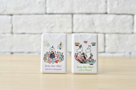 ムーミン雑貨 ヘアミスト ボディミスト ボディヘアミスト 携帯用 ビオスラボ 日本製 ロータスフラワー(ムーミン&フローレン)ジャスミンブーケ(ミイ)フレグランス【メール便利用商品です】 ムーミン雑貨 ヘアミスト ボディミスト ボディヘアミスト 携帯用 ビオスラボ 日本製 ロータスフラワー(ムーミン&フローレン)ジャスミンブーケ(ミイ)フレグランス【メール便利用商品です】