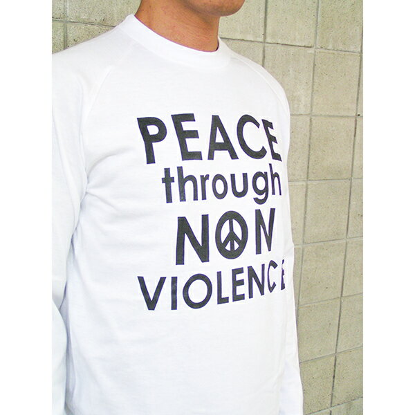 Rakuten - Tシャツ 長袖 ロンT CNVA ラグラン 長袖Tシャツ レディースTシャツ メンズTシャツ トップス カットソー ロンT プリント ロゴ メッセージ 英字 Uネック S M L 白