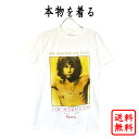 ザ ドアーズ THE DOORS 正規品 ドアーズ tシャツ ホワイト 白 ロックtシャツ オフィシャル メンズ レディース 【追跡可能メール便】【送料無料】【ネコポス】【ジムモリソン】【ヤングライオン】