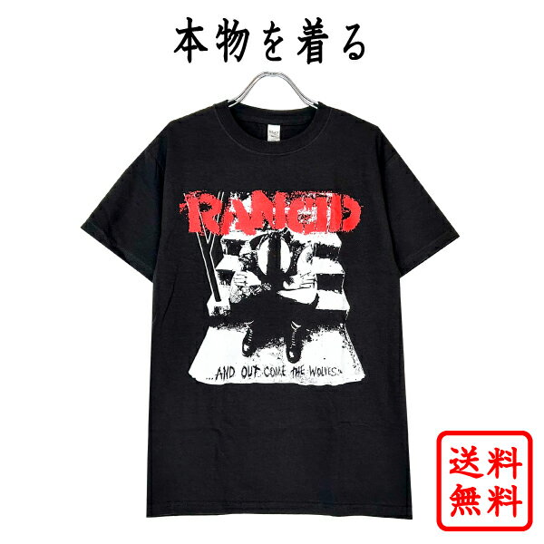楽天市場】tシャツ rancid xlの通販