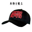 レーナード・スキナード LYNYRD SKYNYRD 正規品 キャップ 帽子 LynyrdSkynyrd レーナードスキナード ブラック 黒 バンドキャップ ベ...