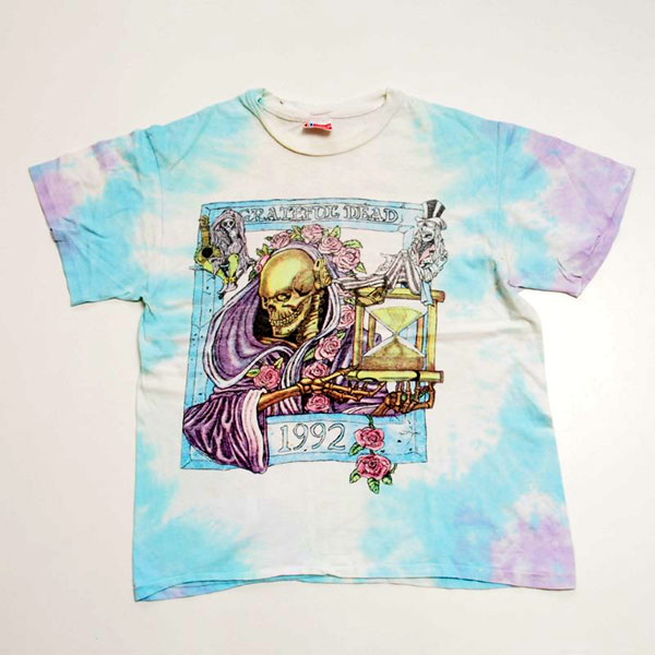 樂天商城 - 【GRATEFUL DEAD】グレイトフル・デッドビンテージロックTシャツ【中古】
