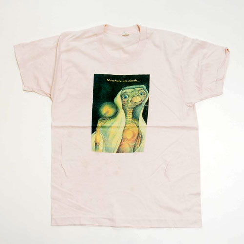 樂天商城 - 【E.T.】イーティービンテージムービーTシャツ【中古】