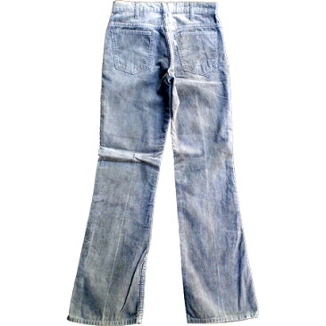 【SALE】【大幅値下げ】【LEVI'S】646 42TALONリーバイス コーデュロイパンツ【中古】