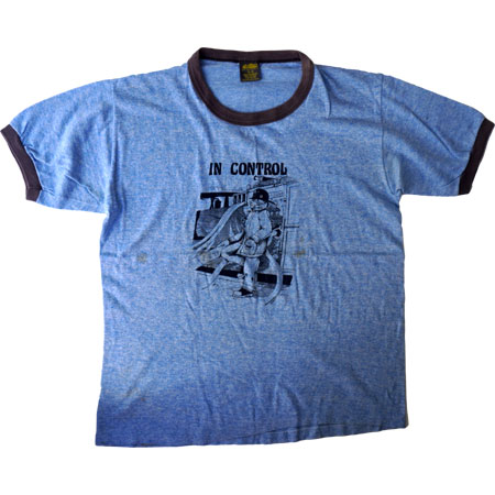 【SALE】【大幅値下げ】80'S VINTAGE半袖Tシャツ(XL)【中古】