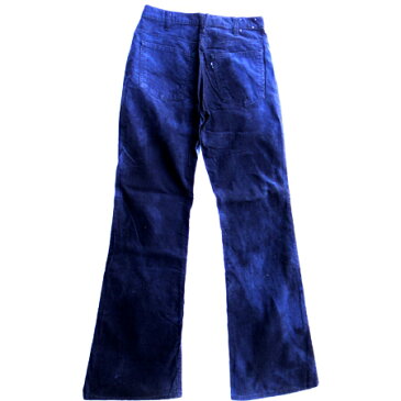 【SALE】【大幅値下げ】【LEVI'S】646【W33インチ】42TALONリーバイス コーデュロイパンツ【中古】