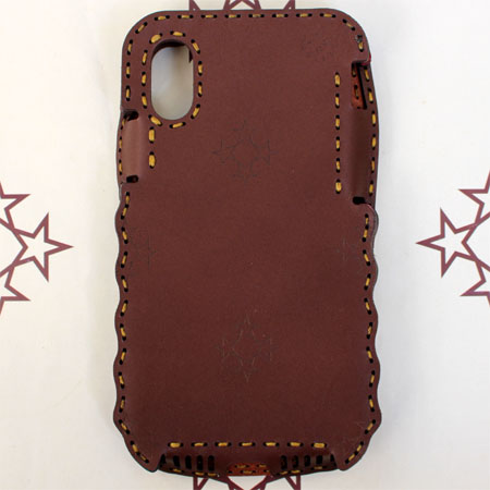 【OJAGA DESIGN】　オジャガ デザインiPhone X ケース APELLARアイフォンケース