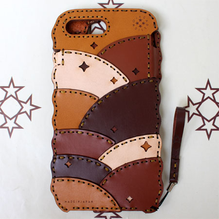 【OJAGA DESIGN】　オジャガ デザインiPhone 7 Plus / 8 Plus ケース HATIアイフォンケース